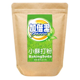 加倍潔小蘇打去污粉1kg/包【愛買】