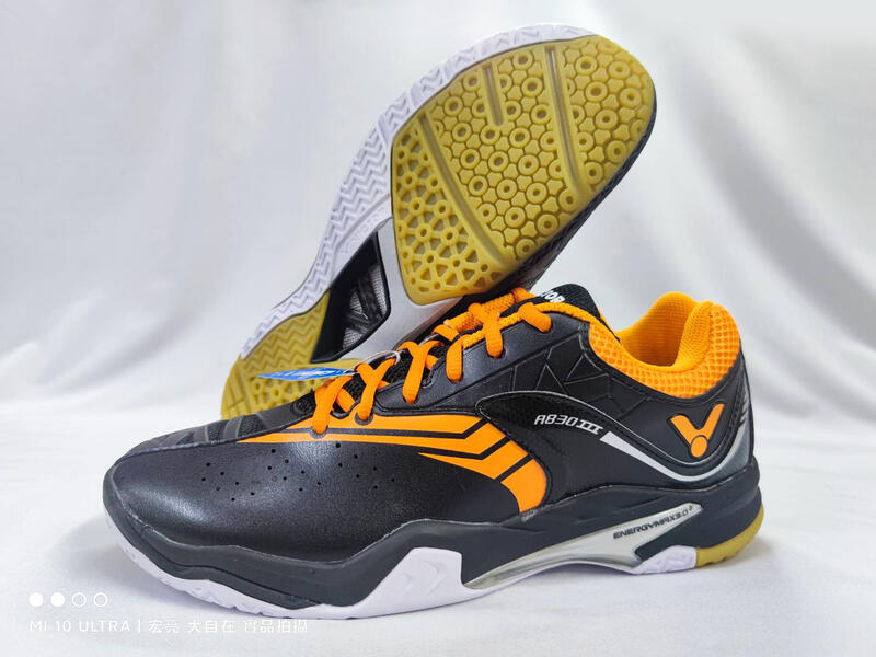 VICTOR 勝利 羽球鞋 羽毛球鞋 4E 寬楦3.5 專業版 耐磨 碳纖穩定 SH-A830III CO 大自在