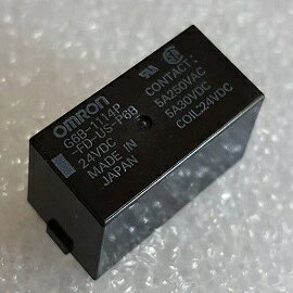 G6B-1114P-FD-US-P6B-24VDC OMRON-G6B系列繼電器 RELAY(含稅)【佑齊企業 iCmore】