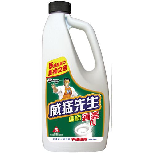 威猛先生 馬桶通樂(960ml) [大買家]