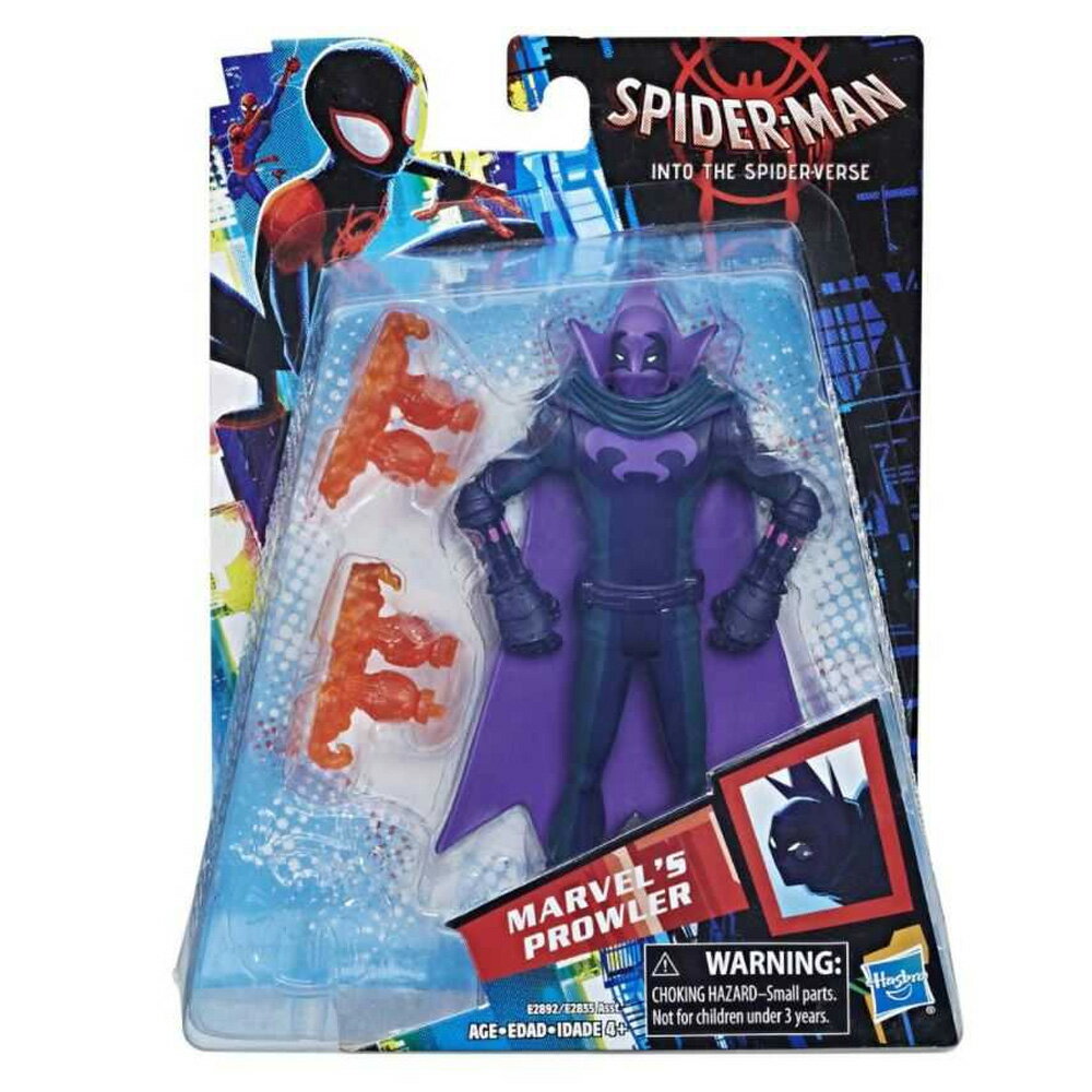 漫威 MARVEL 蜘蛛人 新宇宙 SPIDER-MAN 徘徊者 可動公仔