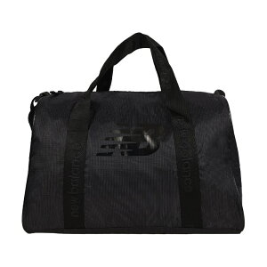 NEW BALANCE 行李袋(側背包 裝備袋 手提包 肩背包「LAB23099BK」≡排汗專家≡
