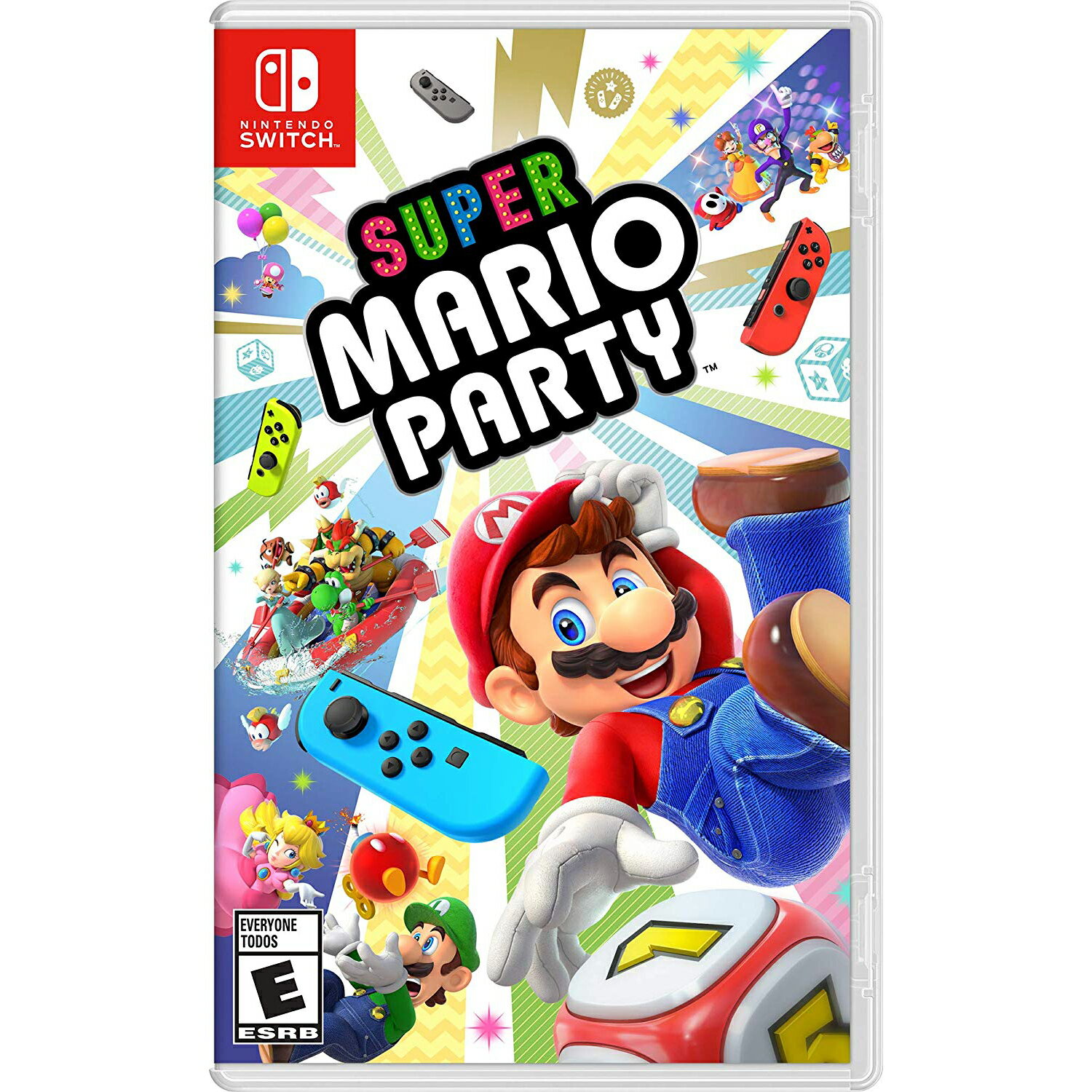 free download mario party super stars nintendo switch