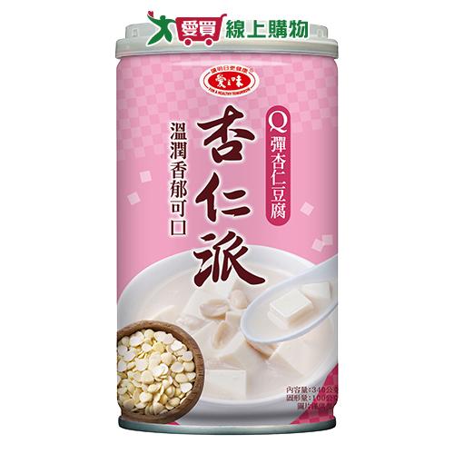 愛之味杏仁派340g*6【兩入組】【愛買】