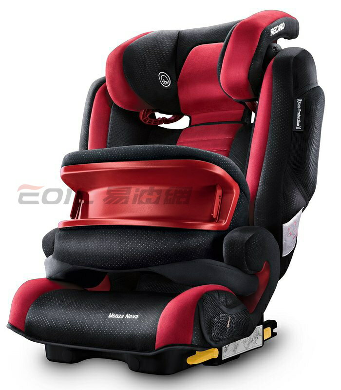 RECARO MONZA NOVA IS  莫札特兒童安全座椅