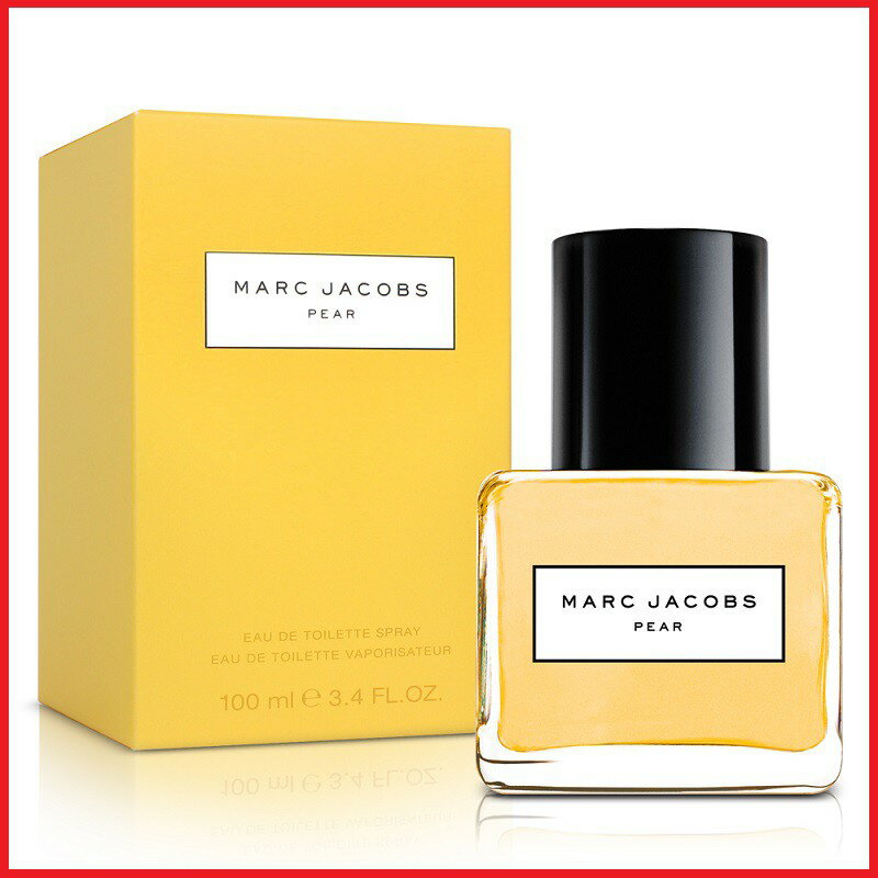 Marc Jacobs 潑！中性淡香水 - 甜梨 100ml｜期間限定◆秋冬迷人香氛