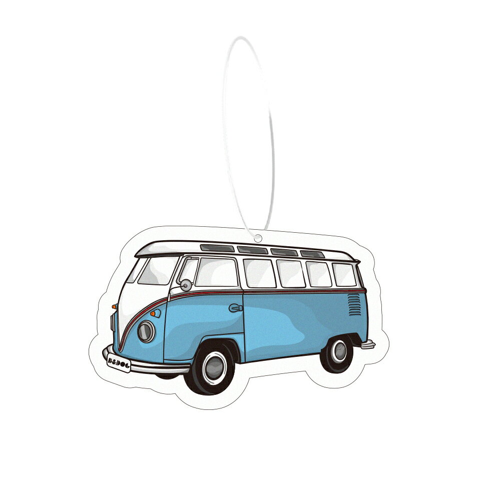 【Carster】 Air Freshener 🔥復古汽車造型🔥｜香氛片｜芳香吊飾｜車用芳香片｜香氛吊卡｜單片裝 0