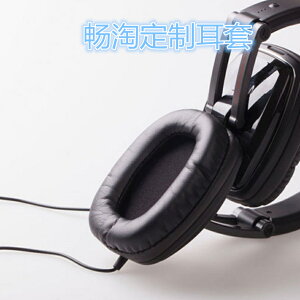 JVC/杰偉世 HA-M750 jvc-750 HA-SBT5耳罩耳機套 海綿 耳套頭梁套
