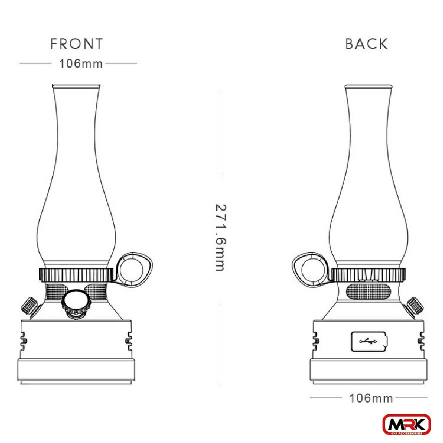 【MRK】秋野地 音響燈 伊人 戶外休閒音響露營燈 露營燈 藍芽音響 戶外藍芽 燭燈 瓦斯燈 復古燈 LED充電式 鋰電 8