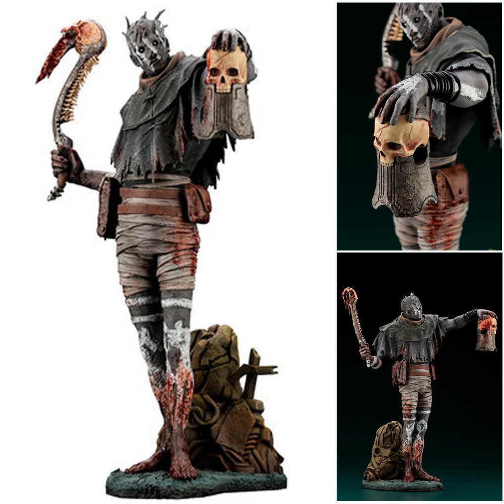 KOTOBUKIYA 壽屋 DEAD BY DAYLIGHT 黎明死線 幽靈殺手 THE WRAITH