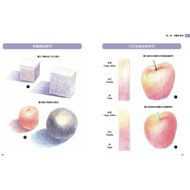 色鉛筆素描技法 樂天書城 Rakuten樂天市場