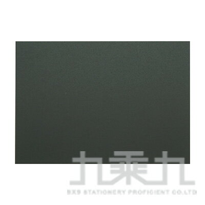 A4 黑色素面卡【九乘九購物網】