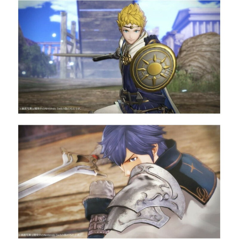 任天堂NS SWITCH Fire Emblem Warriors 聖火降魔錄無雙中文版| Posma直