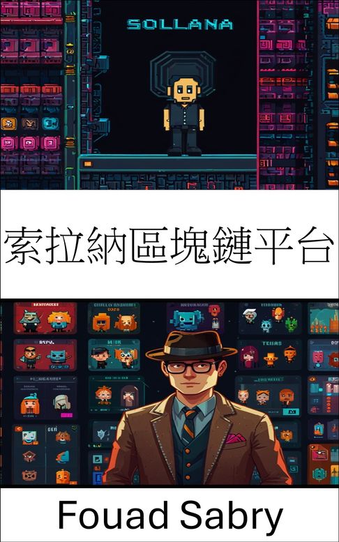 【電子書】索拉納區塊鏈平台