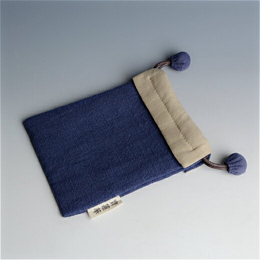 復古棉麻手串袋 文玩袋 收納布包茶杯袋手串包茶具布包茶具茶布袋 8