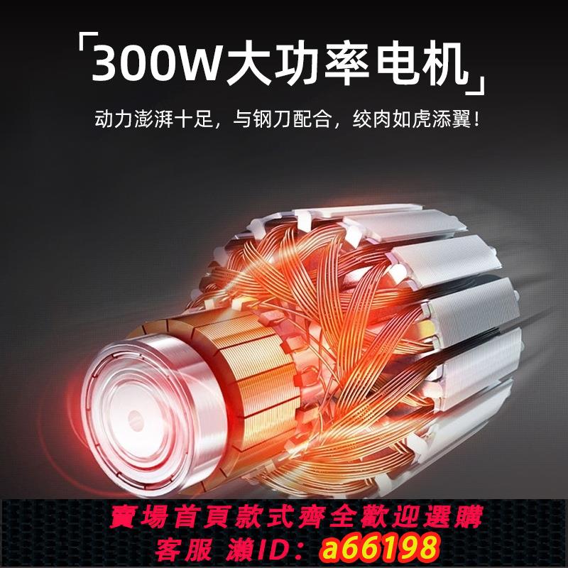 【臺灣公司 可開發票】正品出國不銹鋼絞a肉機110V出口小家電多用臺灣美國日本料理機攪