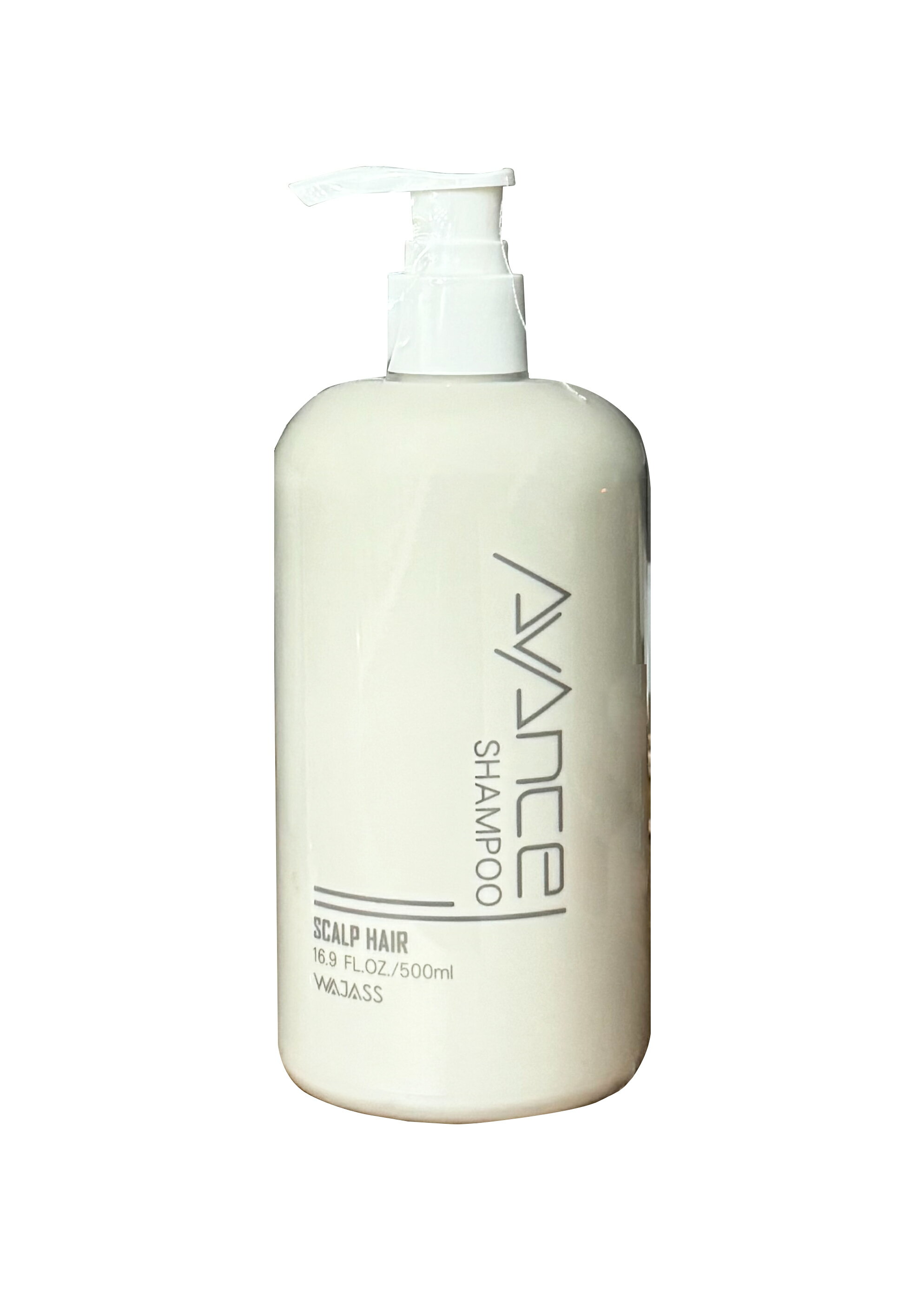 WAJASS 威傑士 AVANCE植萃淨油洗髮露 500ml~優惠價:330元｜岡山戀香水