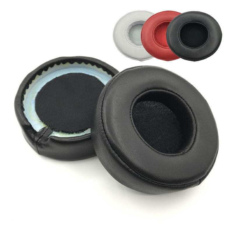 適用Beats Studio Pro DETOX 錄音師專業版耳機套 海綿套羊皮耳罩