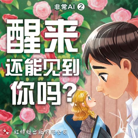 【有聲書】醒来还能见到你吗？ 0
