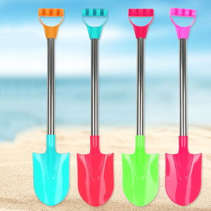 兒童玩具夏季沙灘工具玩沙鏟子12月以上塑料挖沙益智發禮物禮品