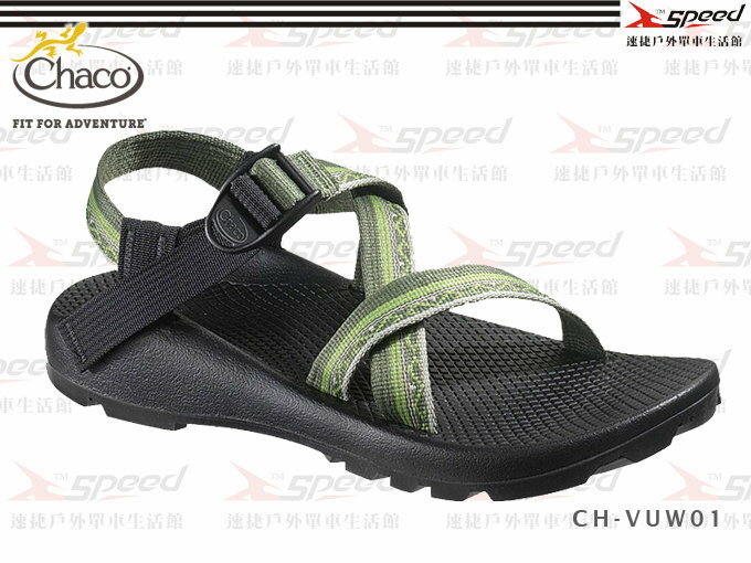 【速捷戶外】Chaco涼鞋 - 冒險旅遊織帶運動涼鞋 CH-VUW01-標準(五節芒)