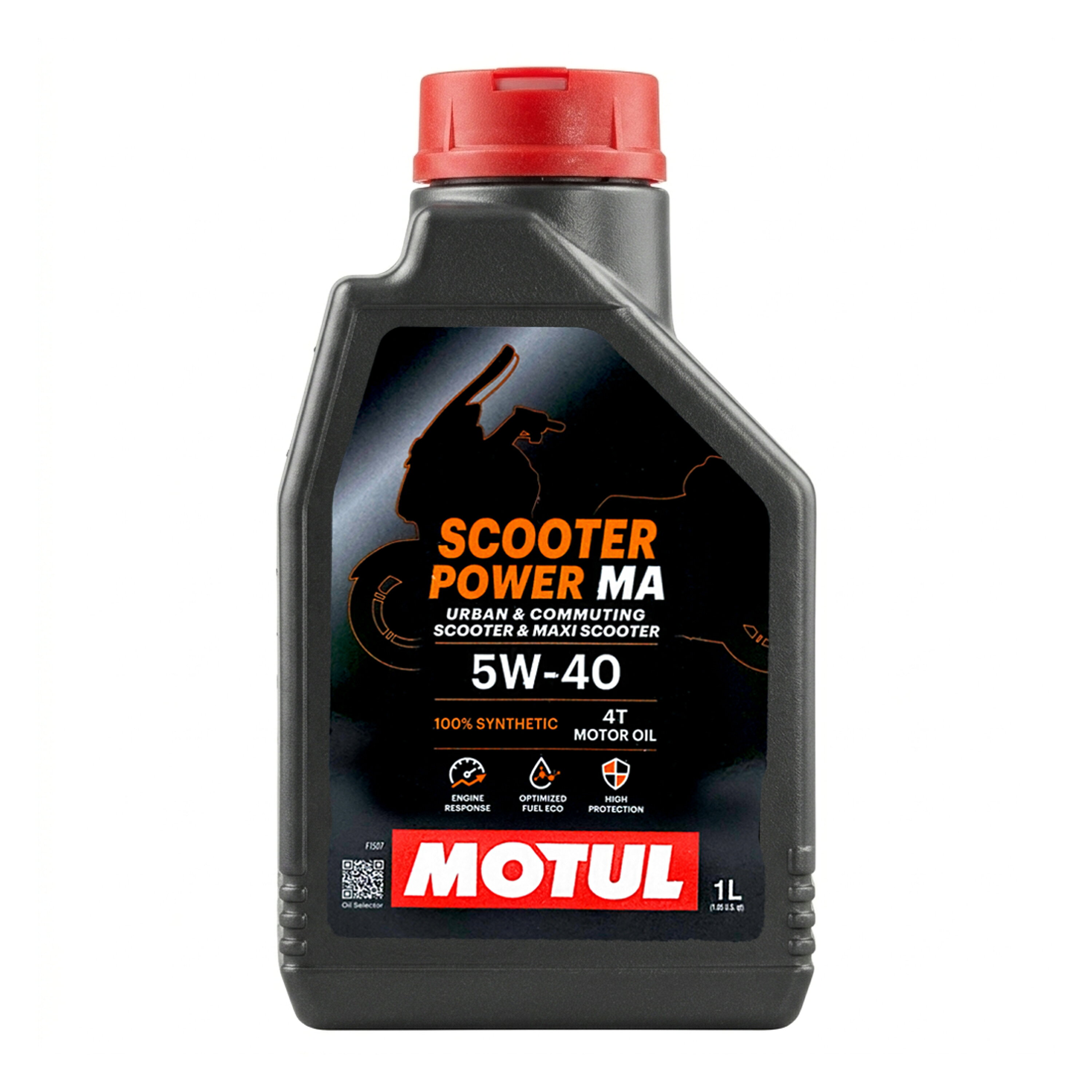 MOTUL SCOOTER POWER 4T 5W40 全合成機油