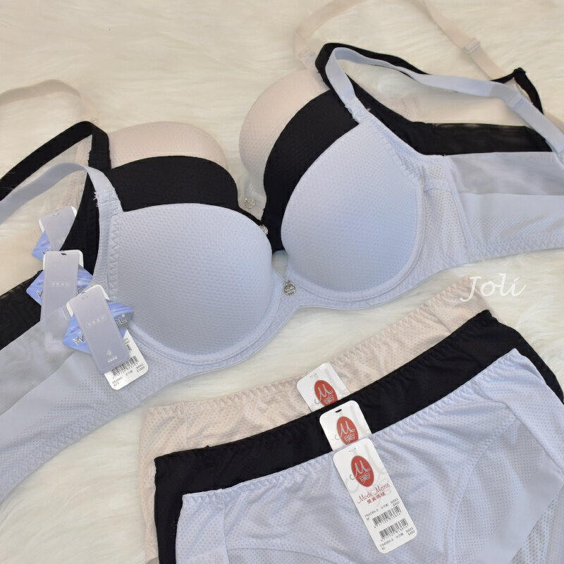 曼黛瑪璉 現貨 保氧水潤白 R64085【B-E罩杯】內衣-喬妮內衣專賣