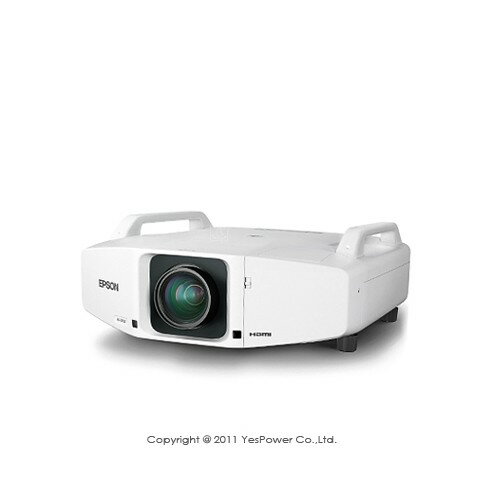 EB-Z8150 EPSON 8000流明投影機/解析度1024×768/支援Full HD/獨家C2 FineTM投影