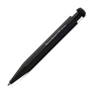 預購商品 德國 KAWECO SPECIAL ＂S＂ 系列原子筆 1.0mm 黑色 4250278605681 /支