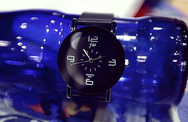 韓國 石英錶 手錶 碗錶 男 女 錶 英倫 錶 2