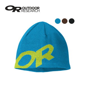 【OUTDOOR RESEARCH】LOGO毛帽