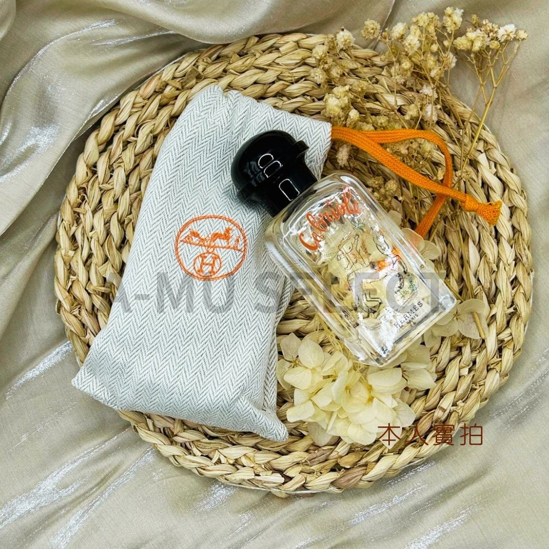 Hermès】愛馬仕Cabriole 香氛水50ml 寶寶香水| 沐芯選貨| 樂天