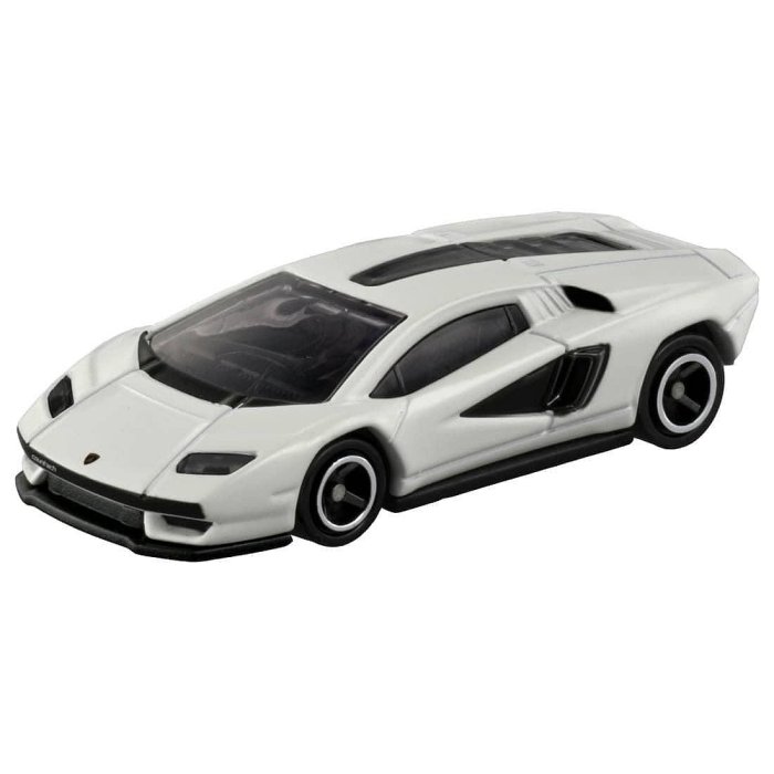【震撼精品百貨】 TOMICA多美~TOMICA多美小汽車 NO.074 藍寶堅尼 Countach LPI800-4*18813