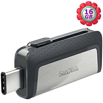 <br/><br/>  SanDisk 16GB 16G Ultra USB TYPE-C 130MB/s【SDDDC2-016G】SDDDC2  USB 3.1 雙用隨身碟<br/><br/>