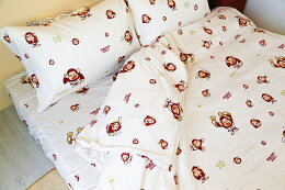 Rocky四季被床包組