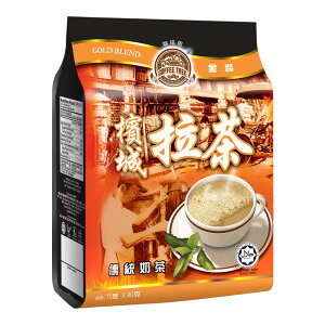 【咖啡樹】檳城拉茶風味香滑奶茶600g 鴛鴦風味 馬來西亞 宅家好物