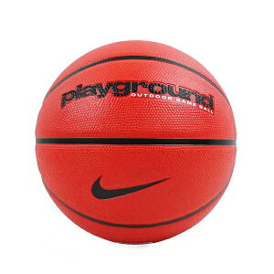 Nike Everyday Playground 8p [N100437165607] 籃球 7號 耐磨 橡膠 紅黑