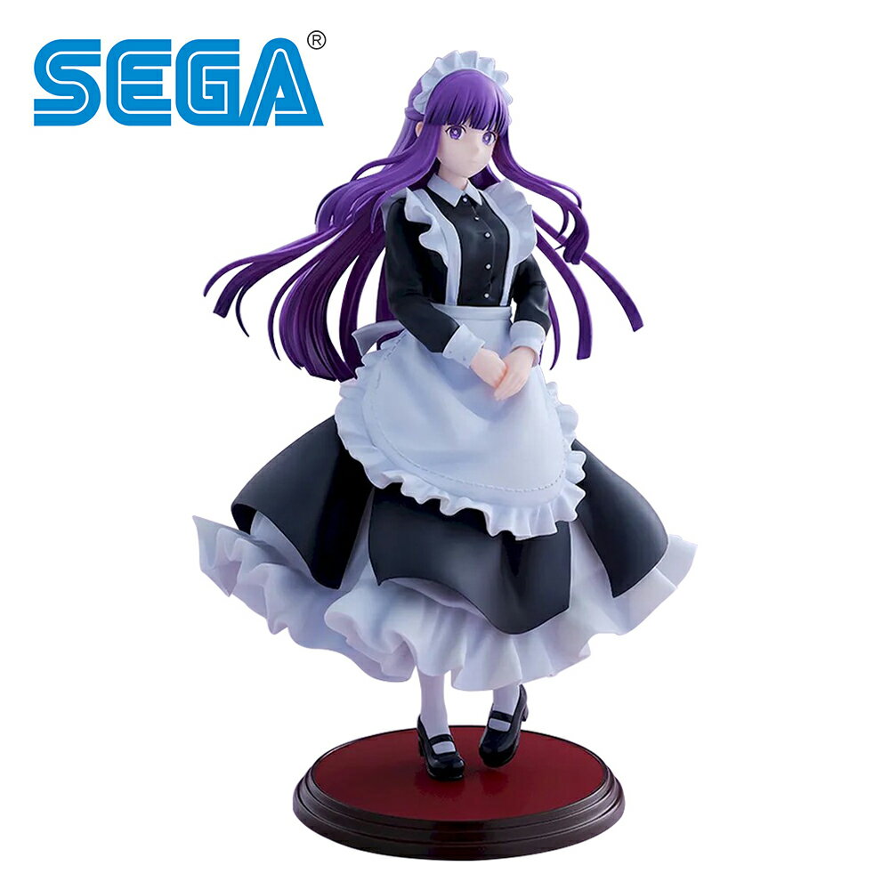 【正版授權】葬送的芙莉蓮 費倫 女僕裝 Ver. 公仔 模型 21cm Luminasta SEGA - 450391