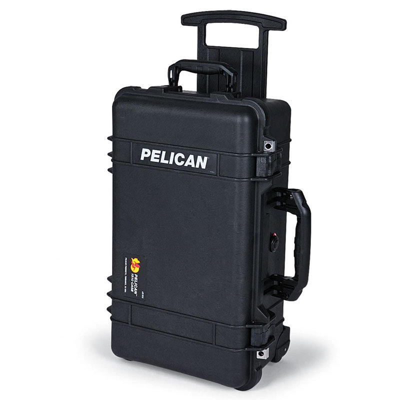 ◎相機專家◎ Pelican 1514 新款防水氣密箱(含隔層)+RucPac雙肩背帶 拉桿帶輪 可手提登機 公司貨【跨店APP下單最高20%點數回饋】