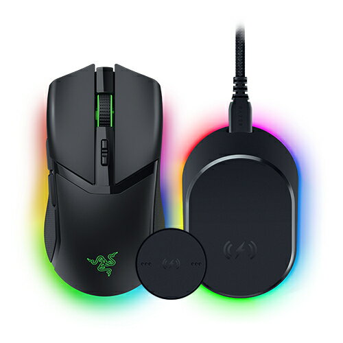 最高8%回饋199免運】Razer 雷蛇Cobra Pro 眼鏡蛇Pro 無線電競滑鼠