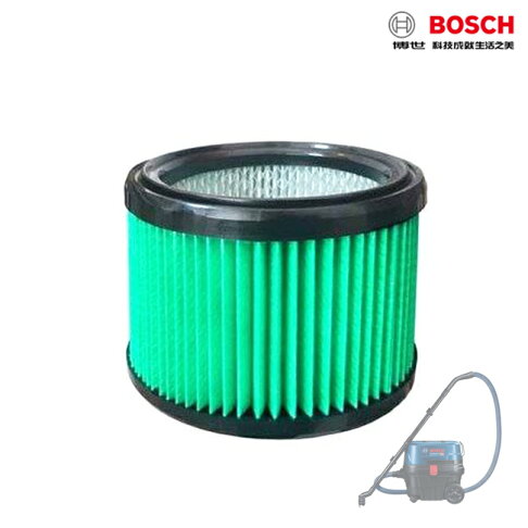 BOSCH 博世 乾濕兩用吸塵器 GAS 12-25 大補帖 配件 零件 材料 濾心 濾管 軟管 接頭 吸管 套管濾網 濾芯 過濾器 3