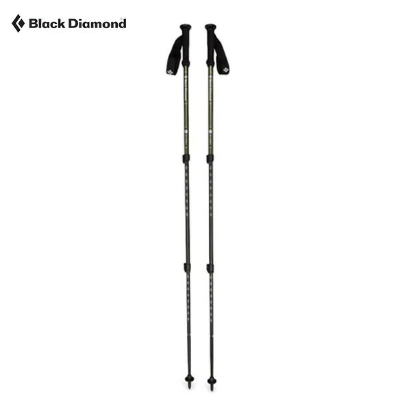 美國【Black Diamond】EXPLORER 3 / 鋁合金登山杖257g 110-140cm(一對販售)《長毛象休閒旅遊名店》