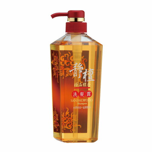 美吾髮靜壇-壇香洗髮精710ml