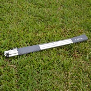 【【蘋果戶外】】好野 Outthere Outthere 門桿組 170cm高級鋁合金撐門桿組 兩支一組