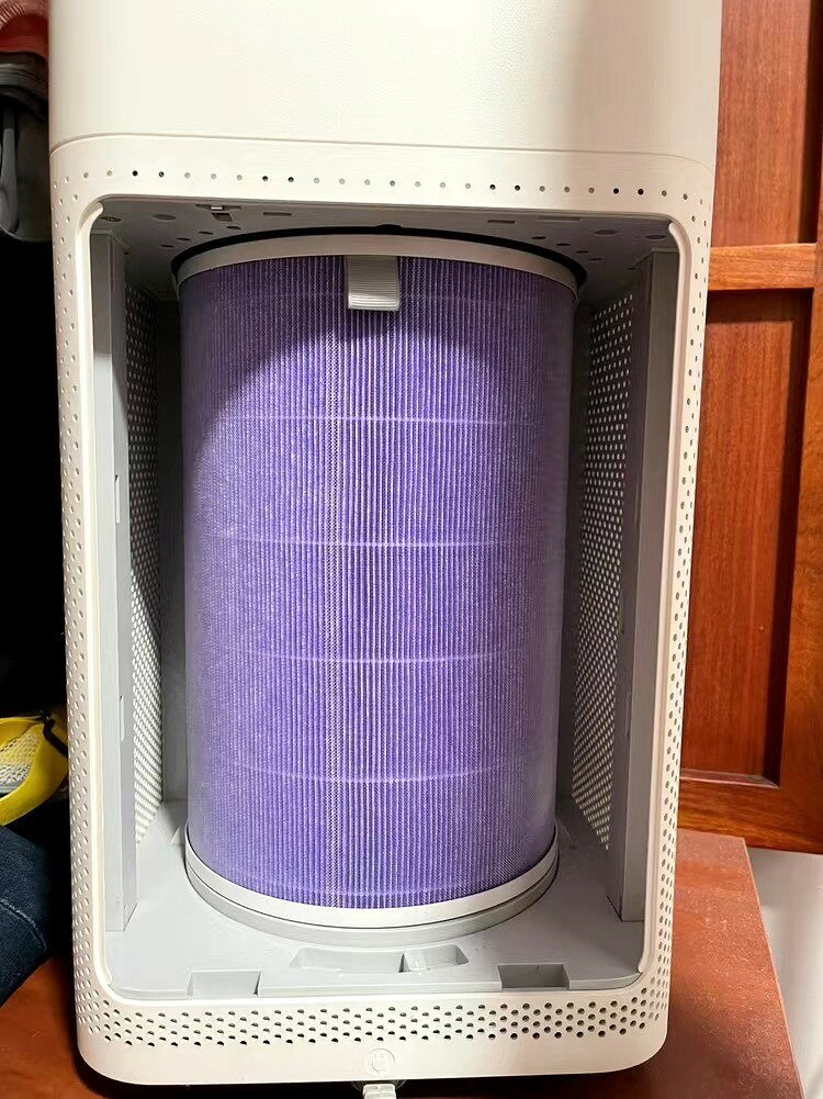 適配小米 米家 空氣淨化器 Pro H 濾芯 通用 4 Lite 原廠 除甲醛 碳素 精靈 除異味 適用 家庭 臥室 客廳 床頭桌 下