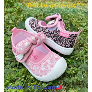 🌟Party Animals🌟 2021 Hello Kitty 凱蒂貓 寶寶鞋 兒童 學步鞋 包鞋 童鞋 MIT