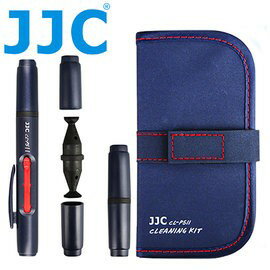 JJC CL-P5 II 拭鏡筆組合包(另附兩組備用清潔頭)伸縮羊毛刷頭，柔軟細緻保護產品不被刮傷