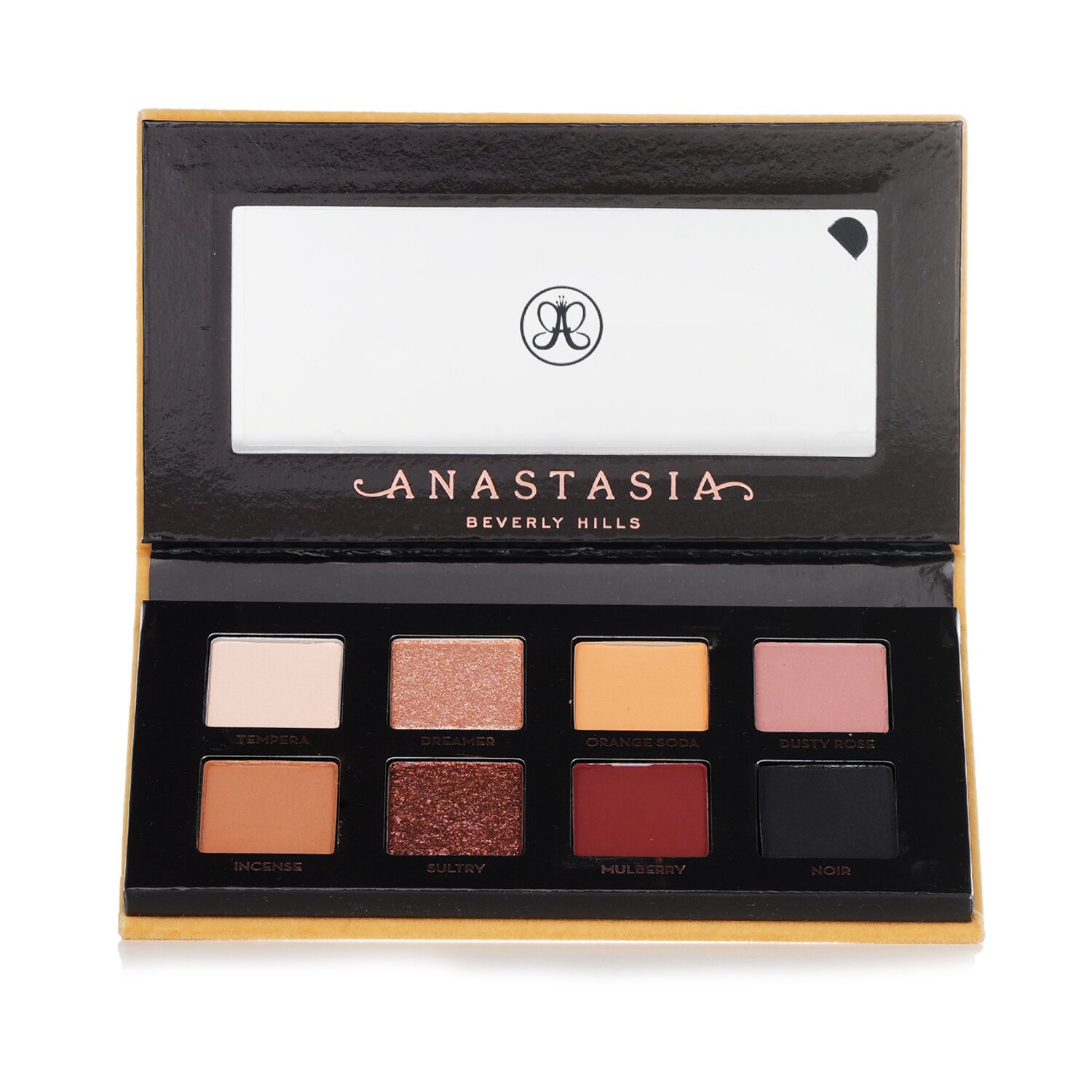 阿納斯塔西婭比佛利山莊 Anastasia Beverly Hills - Soft Glam II 迷你眼影盤 (8x 眼影)