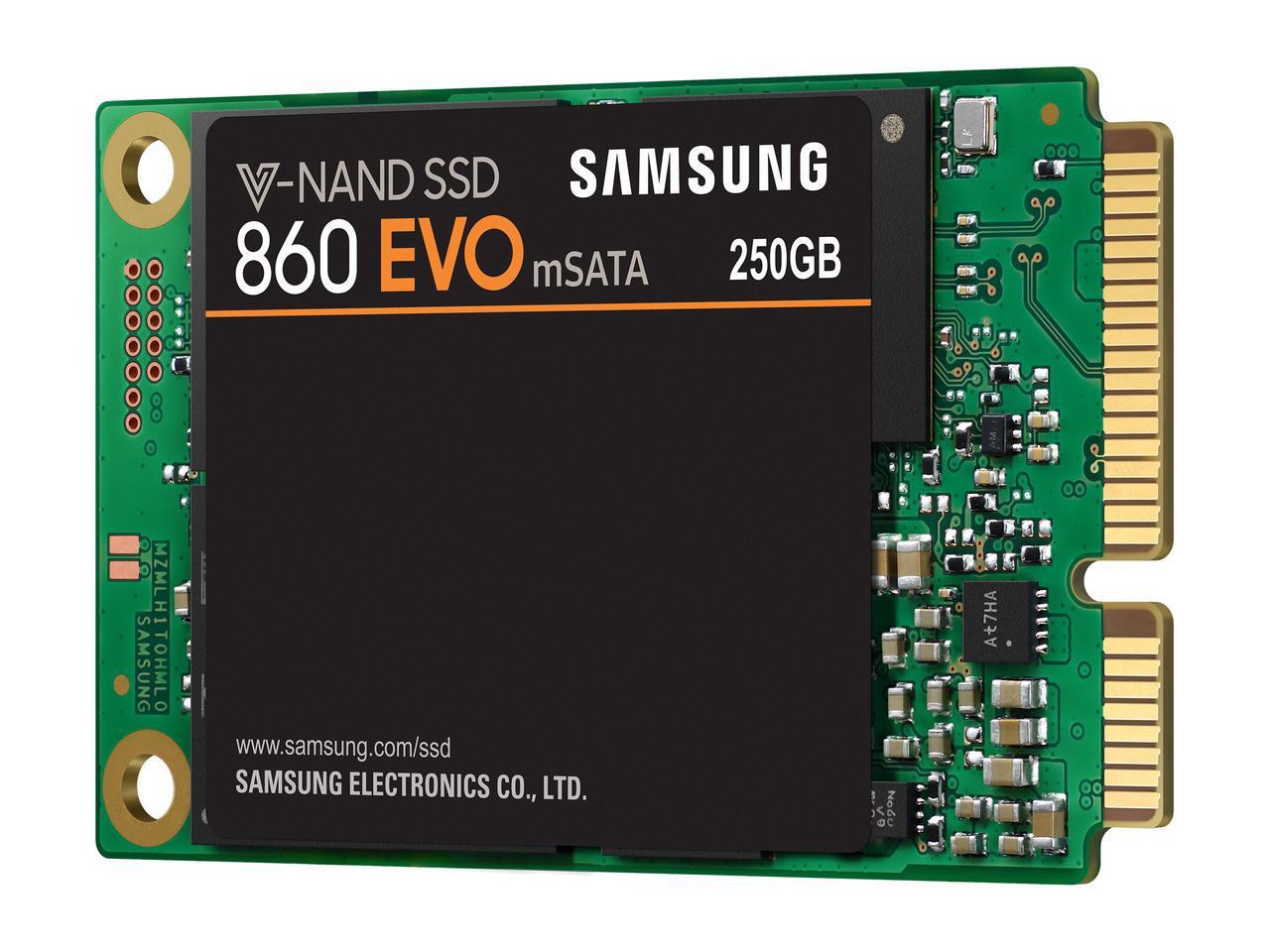 Samsung ssd 860 evo драйвер для установки windows 10