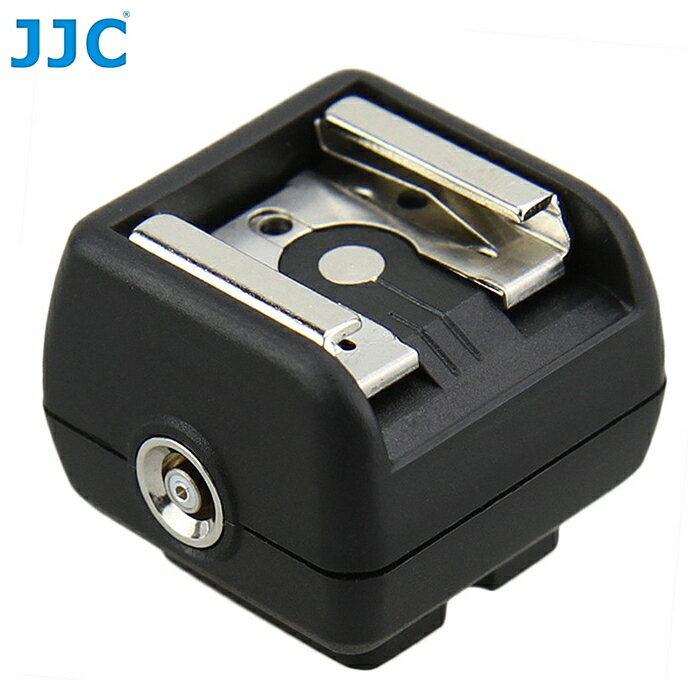 又敗家@JJCISO通用型熱靴轉換座附PC孔SC-2,ISO標準型熱靴轉接器帶PC同步熱靴轉接座 標準型熱靴座轉接器帶PC熱靴母座熱靴座附PC接孔PC母頭 適PC閃燈閃光燈棚燈熱靴轉換器轉接器閃燈Nikon Canon Pentax Panasonic Olympus Fujifilm【全館299超取免運】【APP下單點數4倍送】